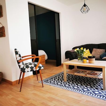 Apartamento Nid Douillet A Quelques Pas De La Gare. Carcasona Exterior foto