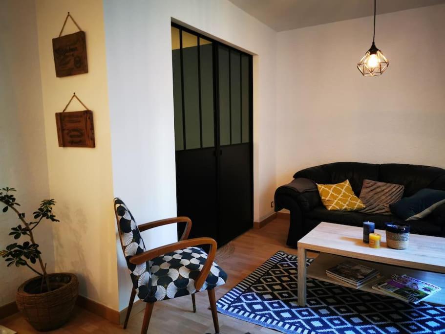 Apartamento Nid Douillet A Quelques Pas De La Gare. Carcasona Exterior foto