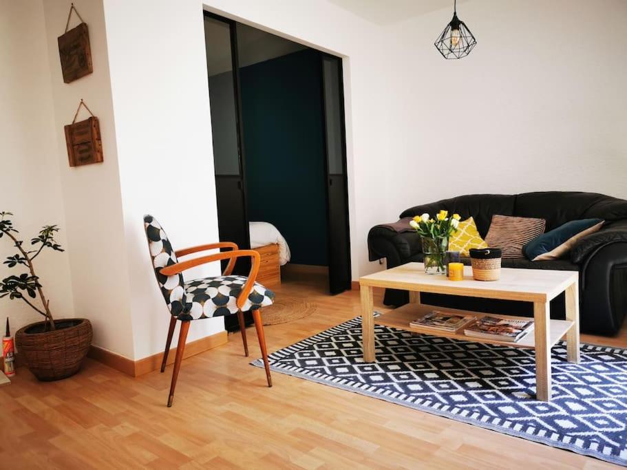 Apartamento Nid Douillet A Quelques Pas De La Gare. Carcasona Exterior foto